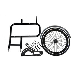 Bicycle Sidecars Bicycle Sidecar Frame Set