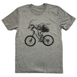 Mad Dogs & Englishmen Ant on a Bicycle Relaxed Fit Shirt 