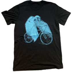 Mad Dogs & Englishmen Bat a Bicycle Relaxed Fit Shirt 