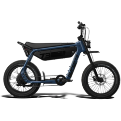 Bikes - Mad Dogs & Englishmen | California
