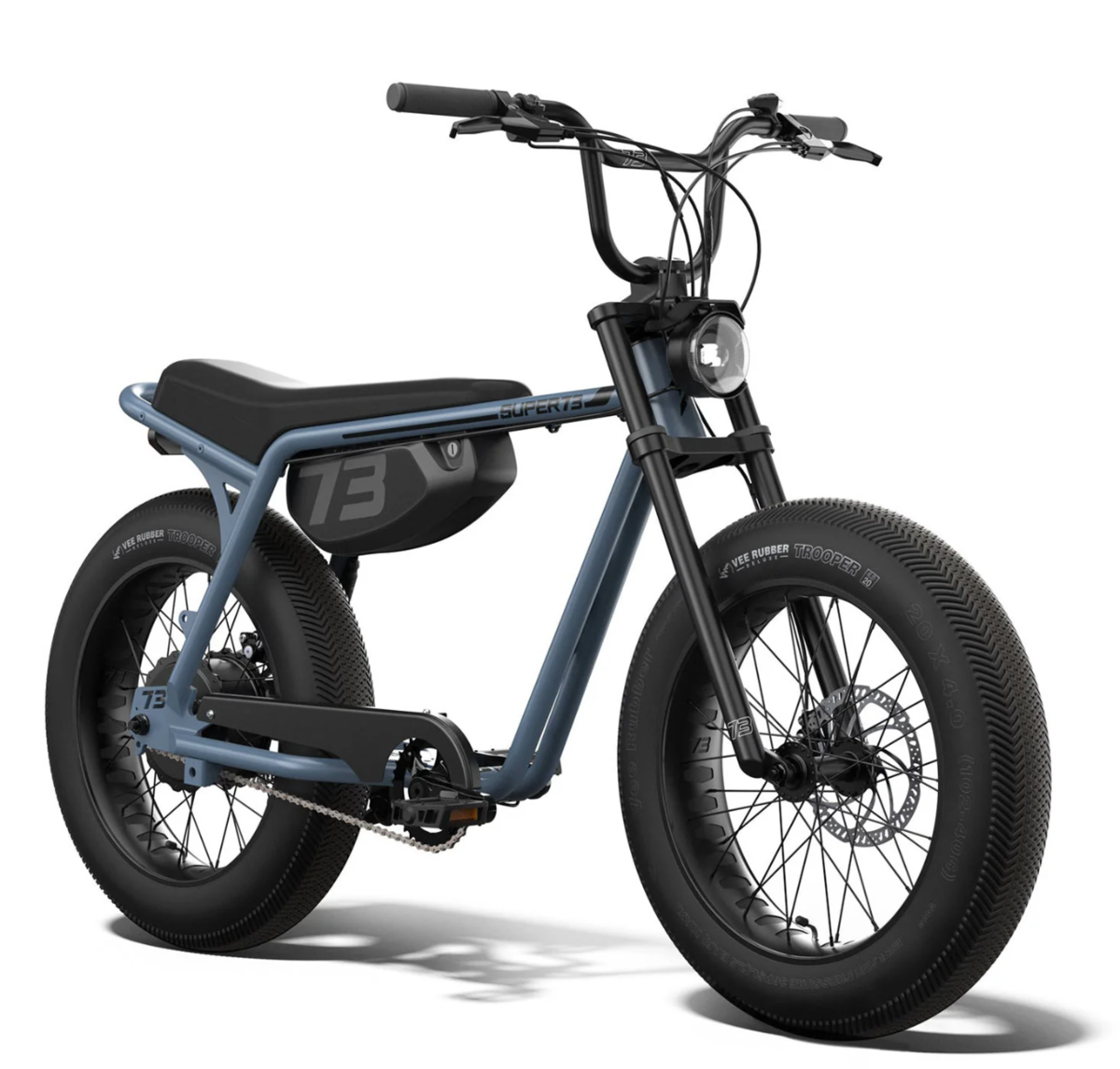 Super73 SUPER73-Z MIAMI CORE - Mad Dogs & Englishmen