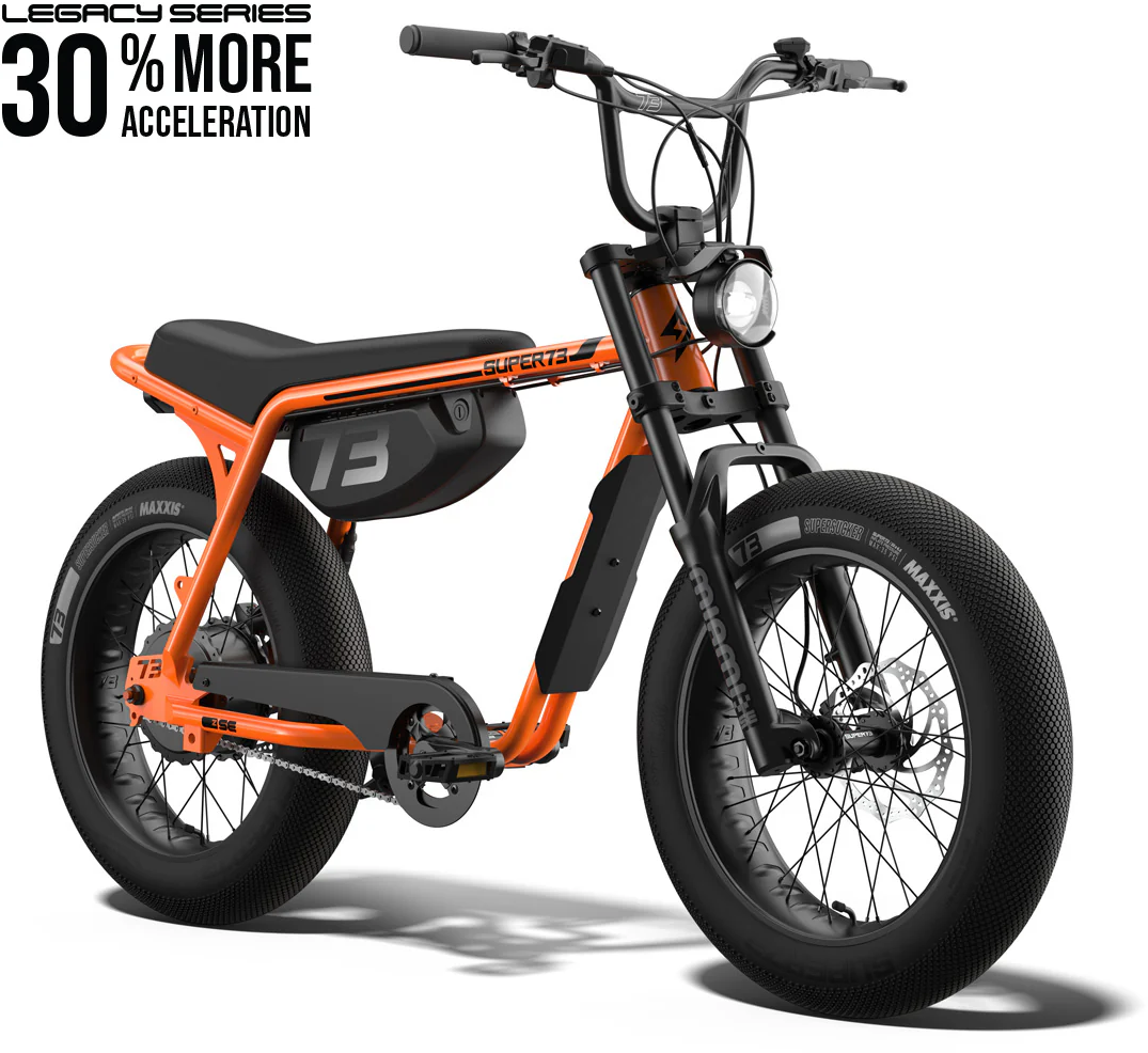 Super 73 SUPER73-Z Miami SE Legacy - Mad Dogs & Englishmen