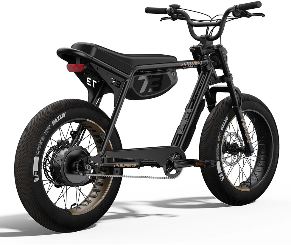 Super73 SUPER73-ZX SE - Mad Dogs & Englishmen | California