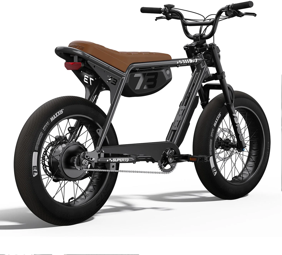 $ページ Super73 SUPER73-ZX SE - Mad Dogs & Englishmen | California