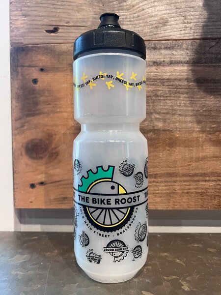 The Bike Roost Water Bottle