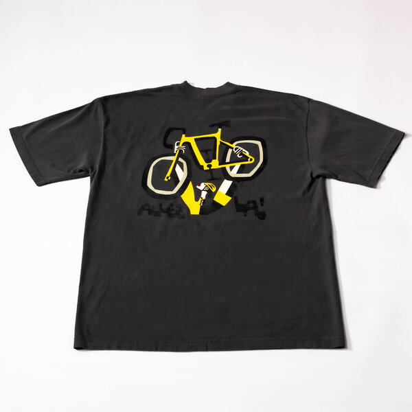 Allez LA Allez LA "TDFF" Pocket Tee