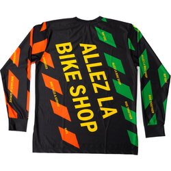 Allez LA Allez LA Caution! Tech Tee