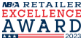 NBDA Bicycle Retailer Exelence Award 2023