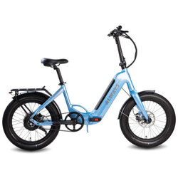 Always Anywhere Folding Ebike