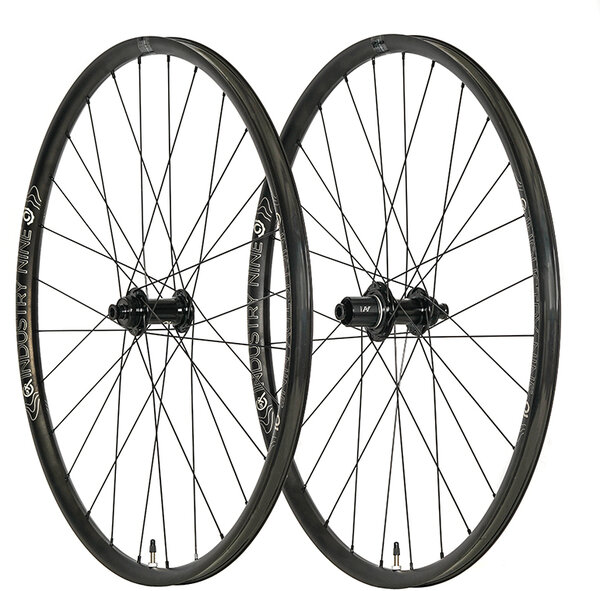 Industry Nine 1/1 700c GRCX-S center lock - wheelset - 12x100 - 12x142 - HG11