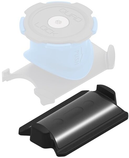 Quad Lock Flat Bar Adaptor