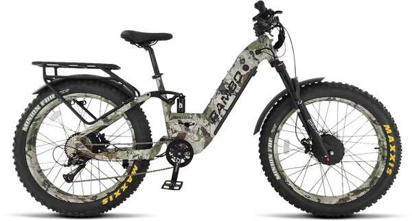 Rambo Hellcat FS All-Wheel Drive