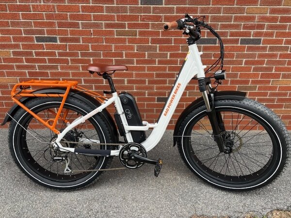 Rad Power Bikes RadRover 1