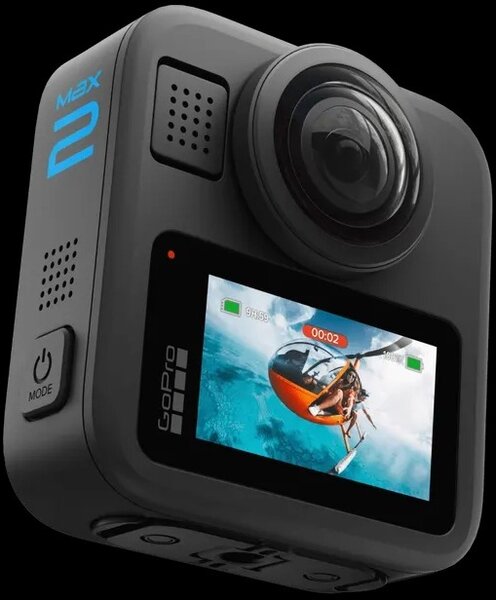 GoPro MAX 2