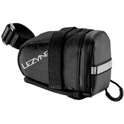 Lezyne Lezyne S-Caddy Seat Bag: Black/Black