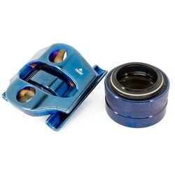 e*thirteen Vario Post Collar and Saddle Clamp Kit