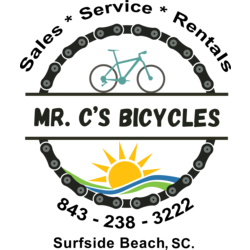 Mr. C's Bicycles Gift Card