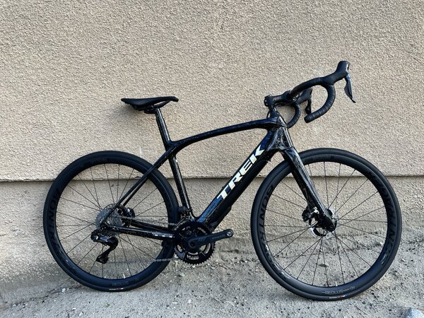 Trek Project One Domane+ SLR 9