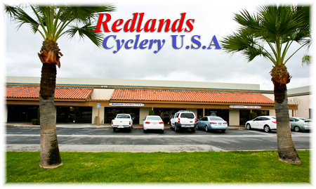 Cyclery USA - Redlands
