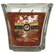Goose Creek Candles Gold Label Square Flared 12 oz Jar
