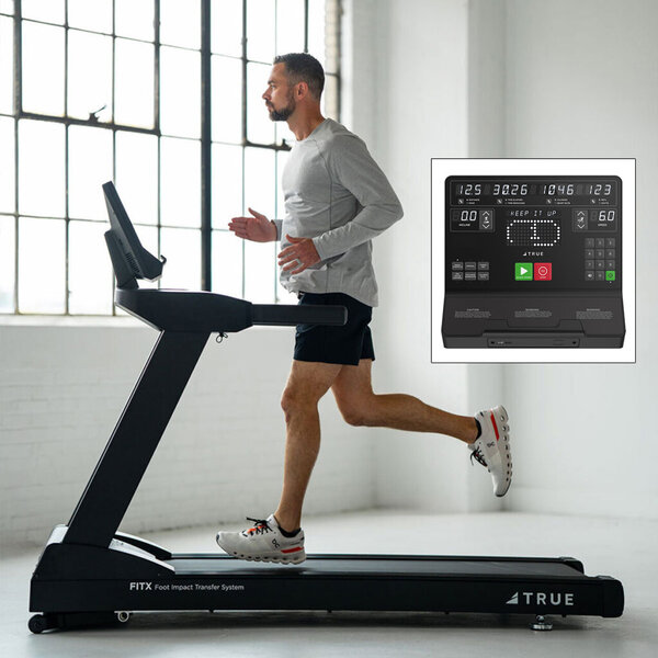 True Fitness Gravity Treadmill True Fitness Gravity Treadmill