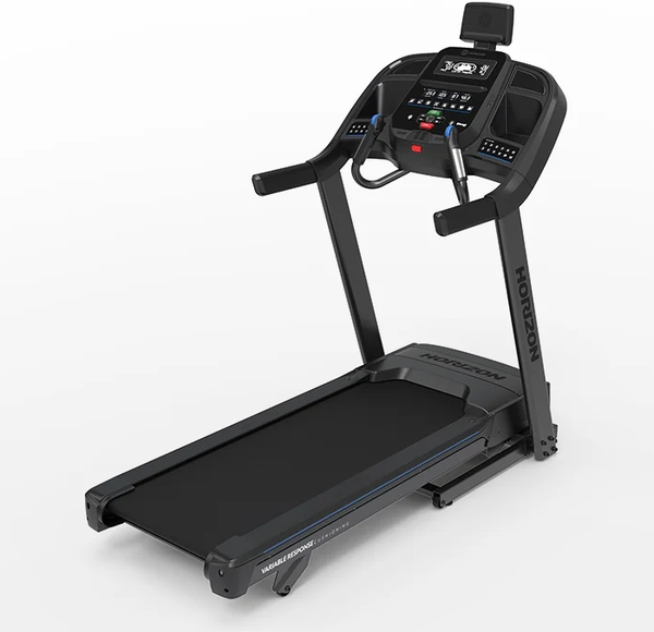 Folding Treadmill Incline Horizon Adventure 1 Treadmill Horizon AT