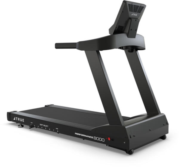 True Fitness Performance 8000 Touchscreen
