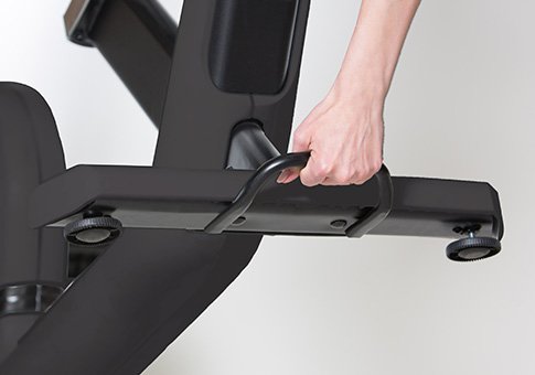 Horizon Fitness Comfort R Recumbent 