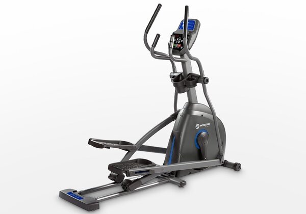 Motorised Treadmill Fitness Equipment Horizon Fitness 7.0 At
