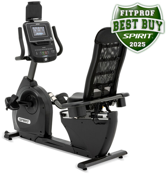 Spirit XBR55 RECUMBENT BIKE