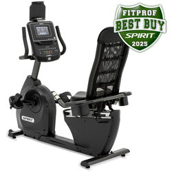 Spirit XBR55 RECUMBENT BIKE