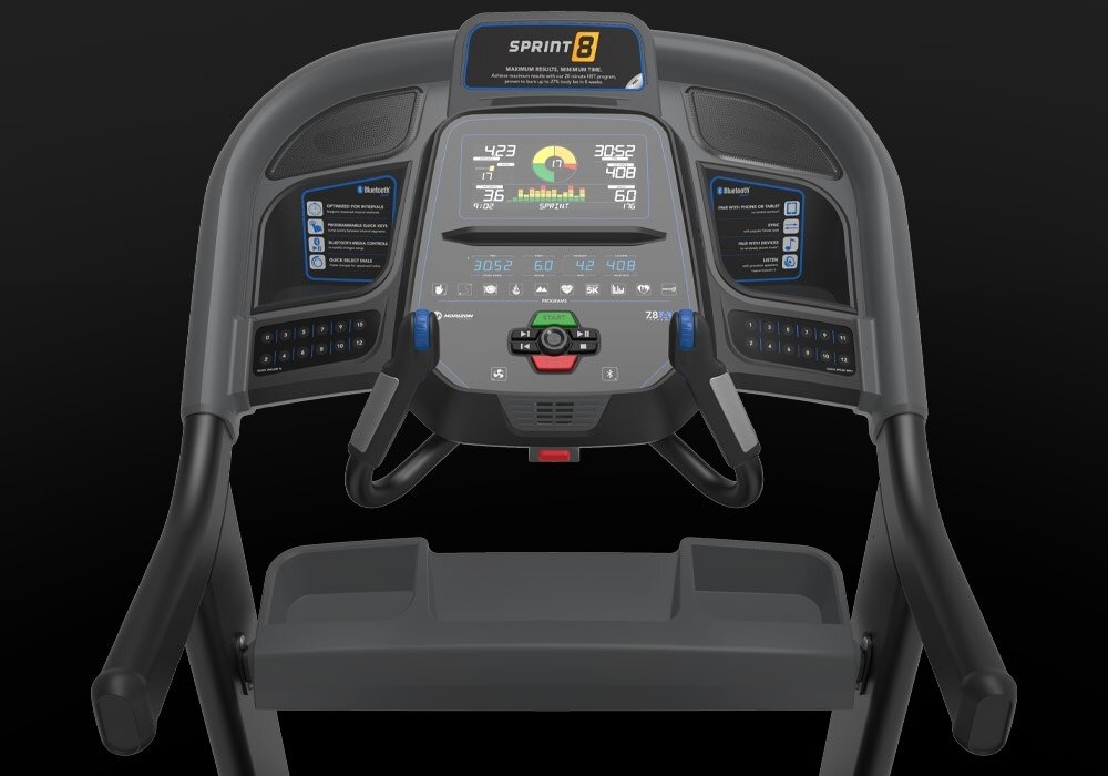 Horizon Fitness 7.8 AT TREADMILL - Bring's Cycling & Fitness