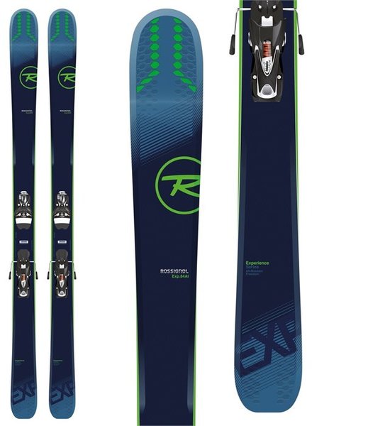 Rossignol Experience 84 Ai Skis + SPX 12 Dual Bindings