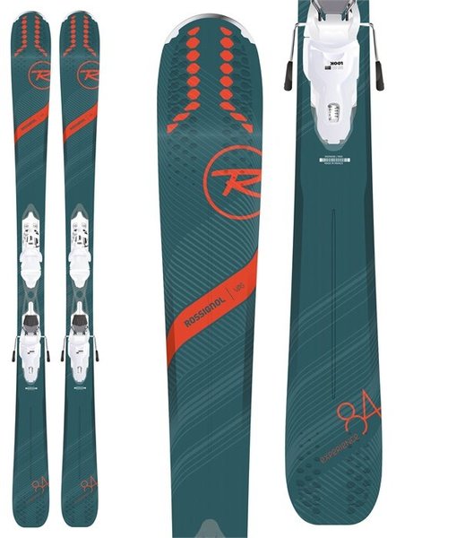 Rossignol Experience 84 Ai W Skis ?+ Xpress 11 Bindings