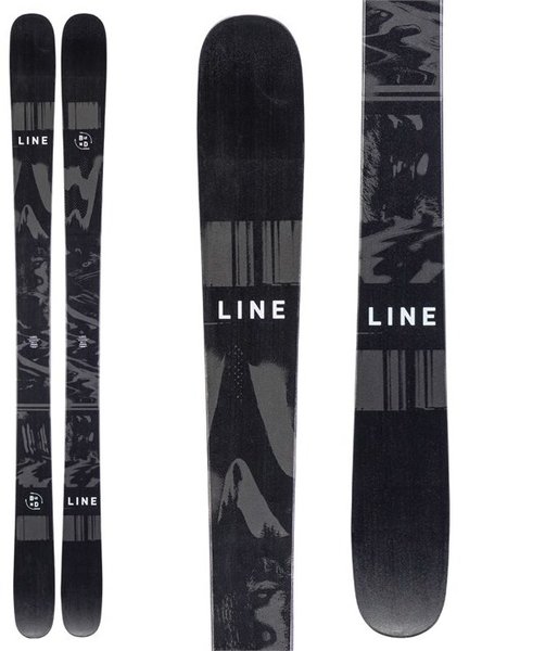 Line Skis Blend