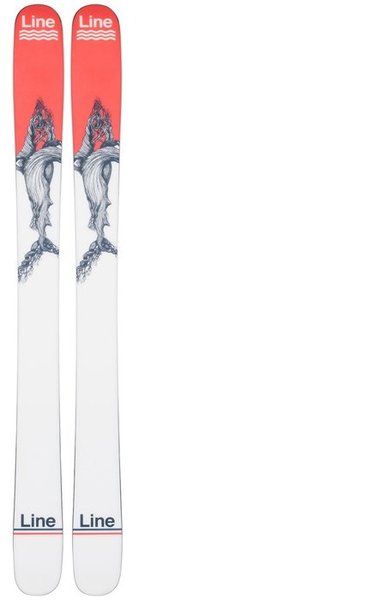 Line Skis Sir Francis Bacon Shorty - Plaine's Bike Ski & Snowboard