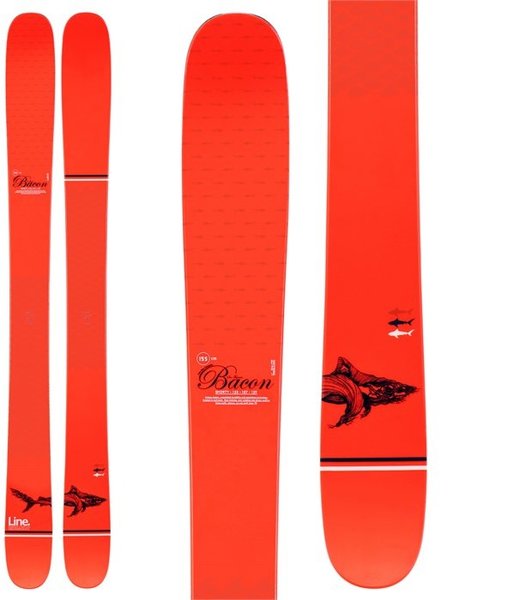 Line Skis Sir Francis Bacon Shorty