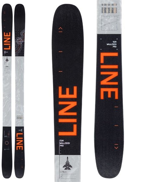 Line Skis Tom Wallisch Pro