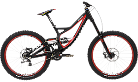 Long-travel bikes are ready for steeps, drops and big hits!