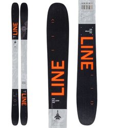 Line Skis Tom Wallisch Pro