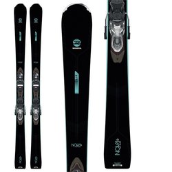 Rossignol Nova 6 Skis + Xpress 11 GW Bindings