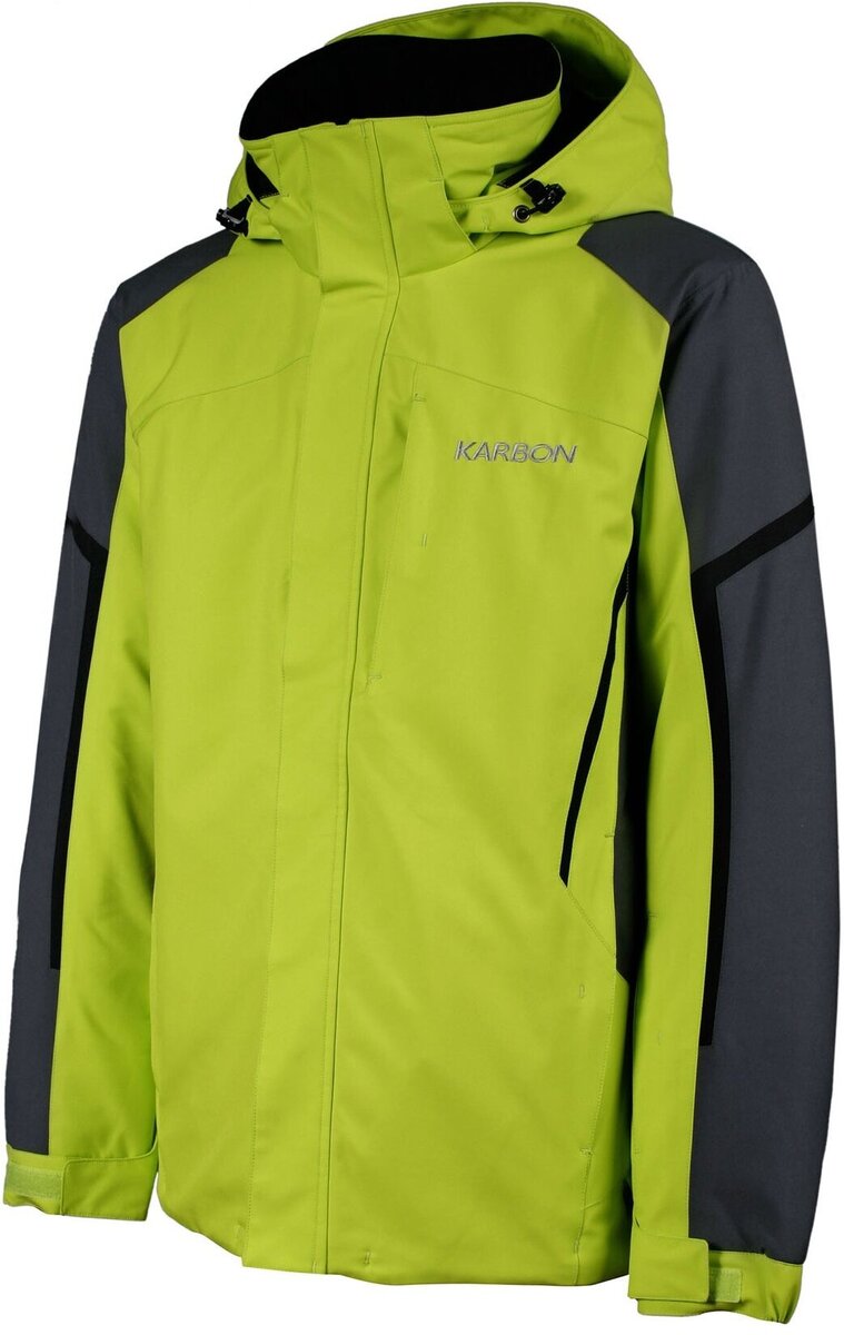 karbon jupiter jacket