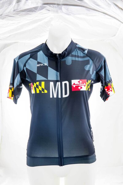 E3 Apparel MD Crab Cycling Jersey