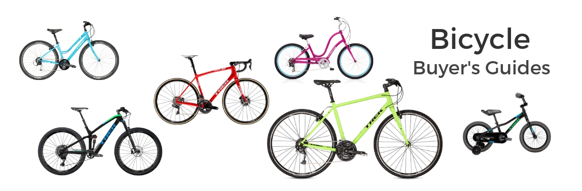Bicycle Buyer's Guide