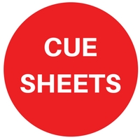 Cue Sheets for Local Rides Icon