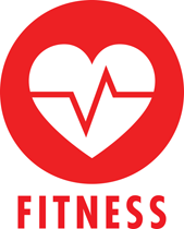 Fitness Bicycle Icon