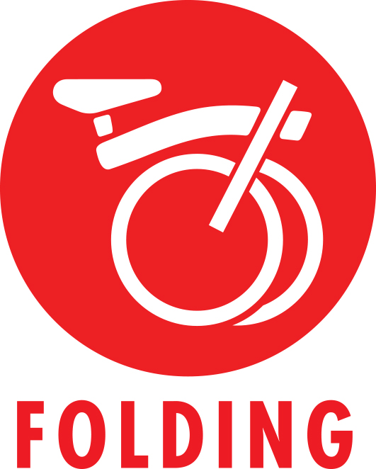 Folding Bike Icon link for Buyers Guide