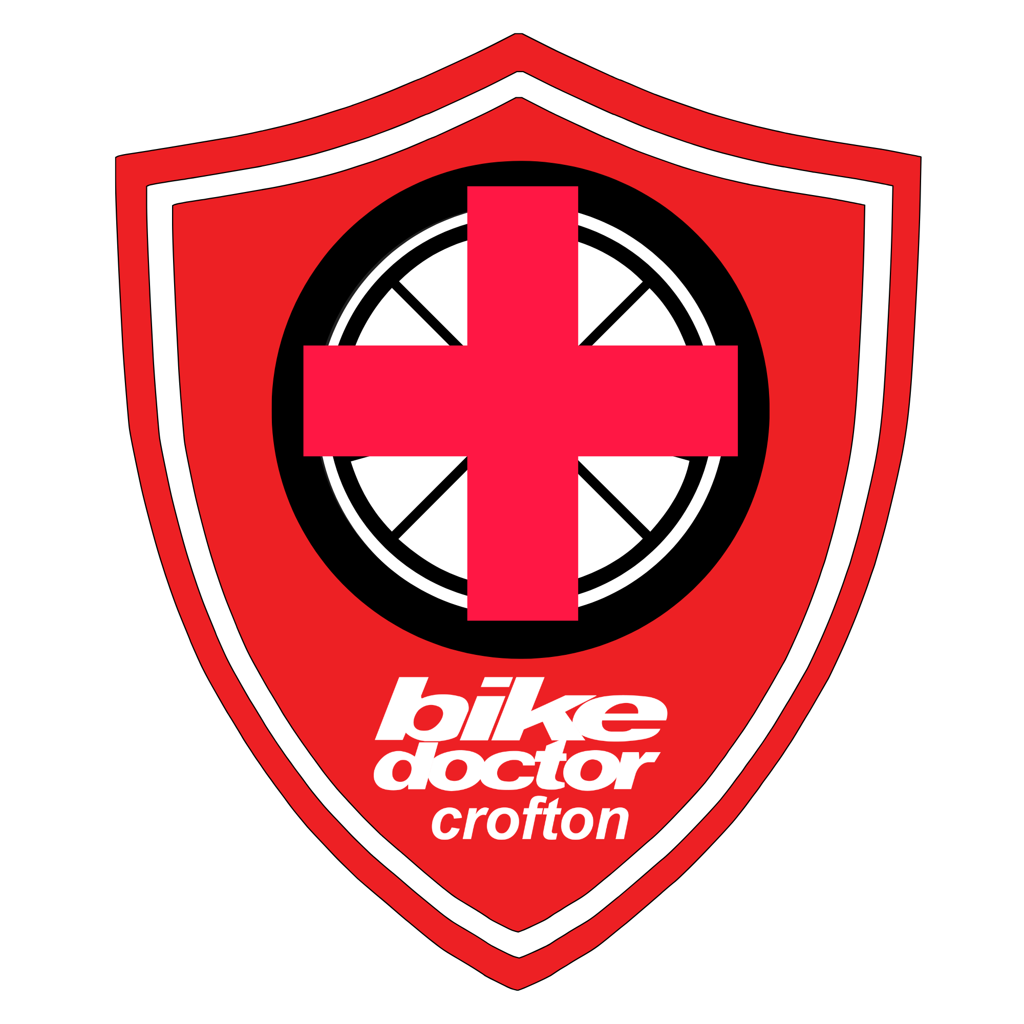 Doctors Logo For Bike