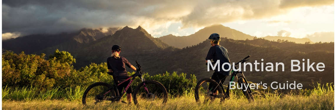 Mountain Bike Buyers Guide
