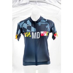 E3 Apparel MD Crab Woman's Cycling Jersey